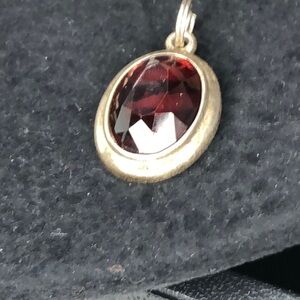 Red Pendant